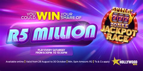 How to Win the Spina Zonke Jackpot Race: Tips & Tricks.